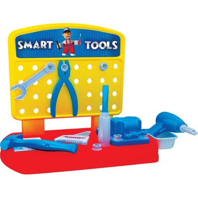 Ucar toys ГОЛЯМ КОМПЛЕКТ ИНСТРУМЕНТИ В КУТИЯ 30 ЧАСТИ