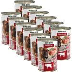 Bewi Dog консерви - Говежди стомах, 12 x 400г