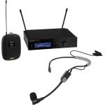 Shure SLXD14+E/SM35-G65