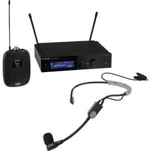 Shure SLXD14+E/SM35-G65