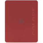 Tucano IPDCS-R : : Силиконов калъф за Apple iPad, червен