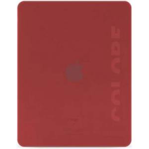 Tucano IPDCS-R : : Силиконов калъф за Apple iPad, червен