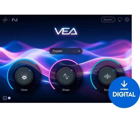 iZotope VEA