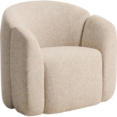 Kave Home Corvena 85 cm Béžové