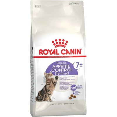 Royal Canin Sterilised Appetite Control 7+ 400 g