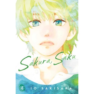 Sakura, Saku, Vol. 4 (ISBN: 9781974746347)