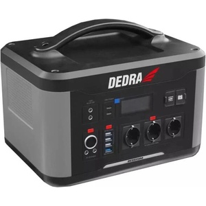Dedra DEZS1500 Генератор, агрегат