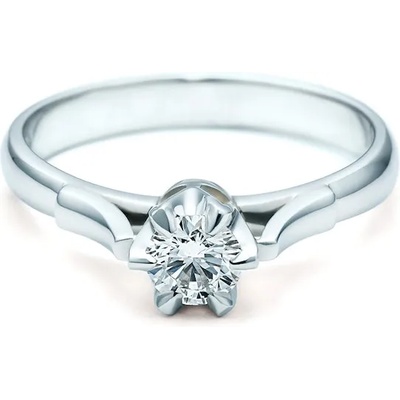 SAVICKI Пръстен Platinium: платина, диамант