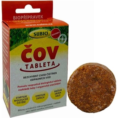 Subio Tableta do ČOV – Zboží Mobilmania