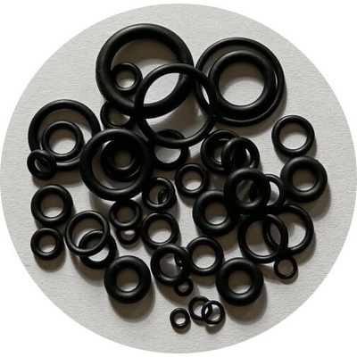 AP-auto | Gumové O-kroužky (průměry 5–30 mm) OT01 – Hledejceny.cz