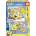 Educa Пъзел 2 в 1, Educa, Sponge Bob, 2 х 100 части