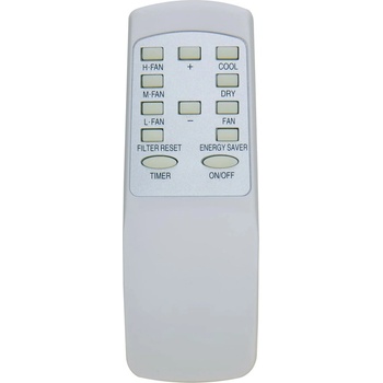 съвместим Klarstein zc/jw-09e, ype-10c - заместител дистанционно управление (zc/jw-09e, ype-10c)