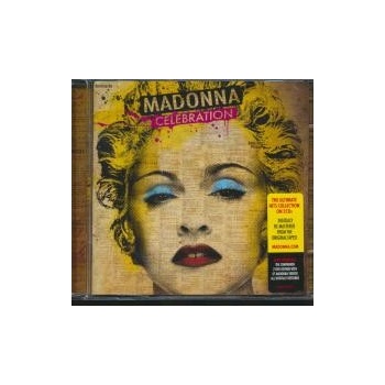 Madonna - Celebration CD