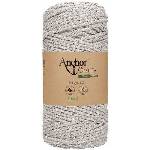 Anchor Crafty Fine Metallic 65 m Natural юта (4775300-00500)