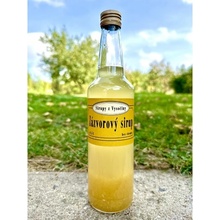 Kapka Přírody Zázvorový sirup 0,5 l