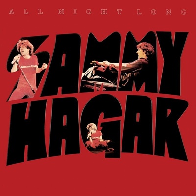 Hagar Sammy - All Night Long -Spec CD