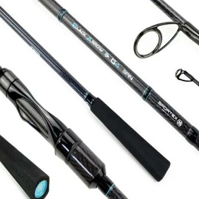 Sportex Black Arrow G-4 Spin 2,1m 16-53g 2 díly