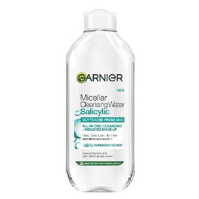 Pure Active Мицеларна вода Salicylic, 400 ml