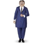 My Other Me Маскировъчен костюм за възрастни My Other Me (4 Части) Размер M/L 2b74de