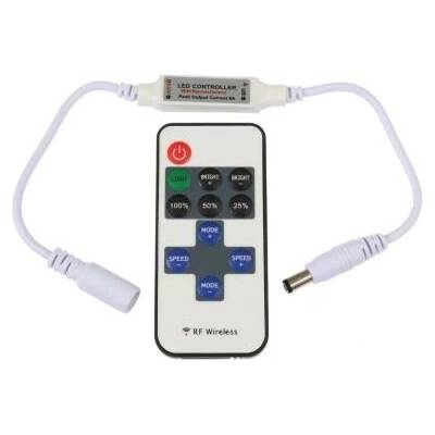 T-LED LED ovladač RF Mini 1CH 06173