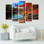 Art gift Декоративен панел за стена Природа 3