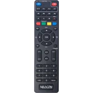 Mascom MC710T2, MC720T2, MC721T2, MC721 Plus, MC820T2 - оригинален дистанционен контрол (MC710T2, MC720T2, MC721T2, MC721 Plus, MC820T2) Дистанционно