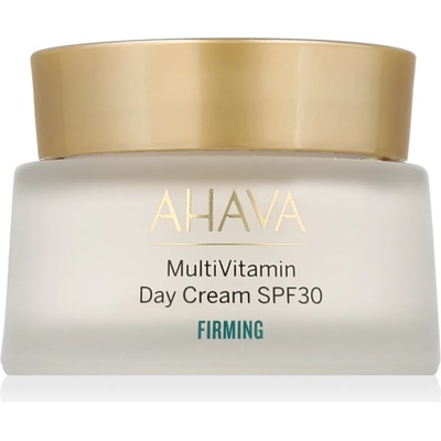 Ahava Firming Multivitamin Day Cream SPF 30 50 ml
