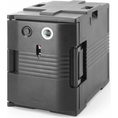 Tepelně izolovaný kontejner s ohřevem AmerBox GN 1/1 - 477x680x620 mm