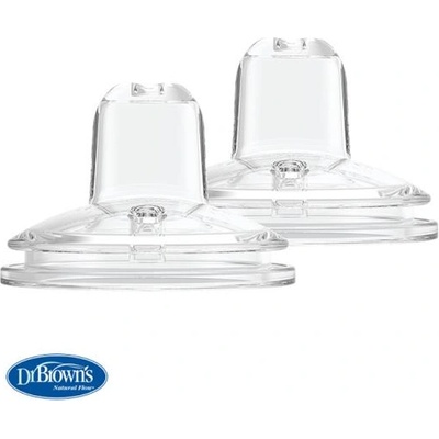 Dr. Brown's DR. BROWN'S Чучур за бутилка Options+ широко гърло