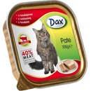 Juko Dax kočka hovězí 16 x 100 g
