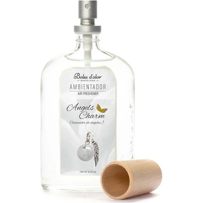 Boles d'olor osviežovač vzduchu v spreji Angels Charm (Andělský šarm) 100 ml