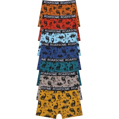 Studio Боксерки Studio Kids' Roarsome Pack Trunks - MULTI