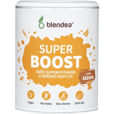 Blendea Super Boost Extra zázvor 100 g