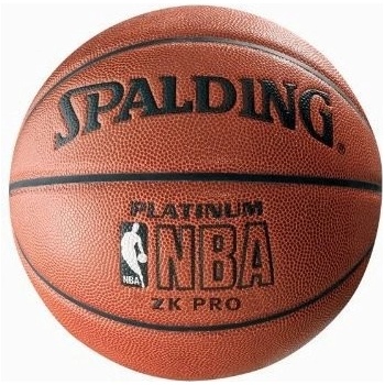 Spalding Official NBA Platinum ZK Pro