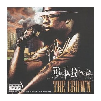 Busta Rhymes - Crown CD