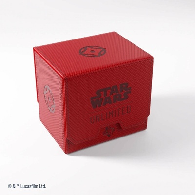 Gamegenic Star Wars Unlimited Deck Pod Red Krabička