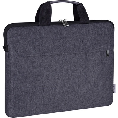 Defender Taška na notebook 15,6", Chic, šedá z polyesteru, 26087