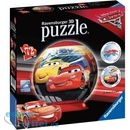 Ravensburger 3D Puzzleball Auta 3 72 ks