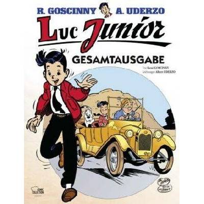 Luc Junior Gesamtausgabe