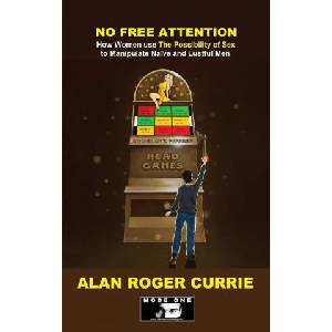 No Free Attention | Alan Roger Currie (ISBN: 9781736195123)