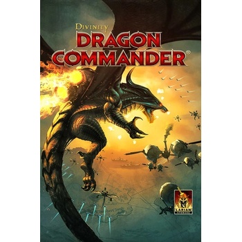 Focus Home Interactive Divinity Dragon Commander (PC)