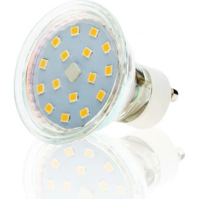 kobi Žiarovka LED 3W GU10 6200K 230V PREMIUM