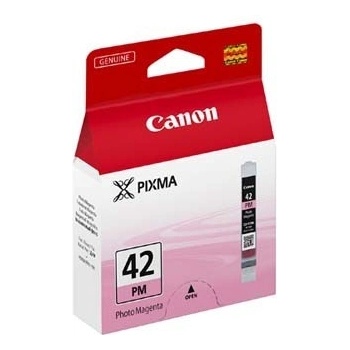 Canon CLI-42PM 6389B001 снимка магента (photo magenta) оригинална касета (6389B001)