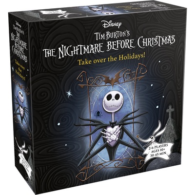 Mixlore The Nightmare Before Christmas: Take Over the Holidays!