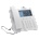 Panasonic Стационарен VoIP телефон Panasonic KX-HDV430 - Бял (B1544017)