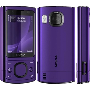 Nokia 6700 Slide