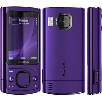 Nokia 6700 Slide