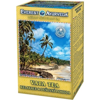 Everest Ayurveda Vata Relaxácia a duševná pohoda sypaného čaju 100 g