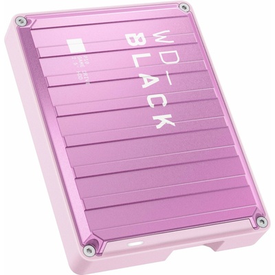 WD BLACK P10 Game Drive 6TB, WDBZ7D0060BPK-WESN