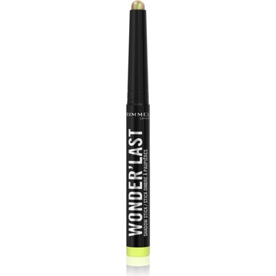 Rimmel сенки за очи в молив цвят 008 Galactic Green 1, 64 гр